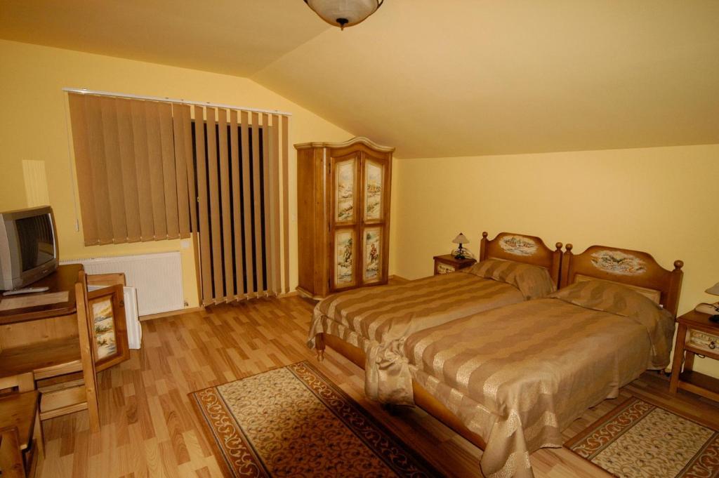 Pensiunea Casa Doina Bran  Exterior photo