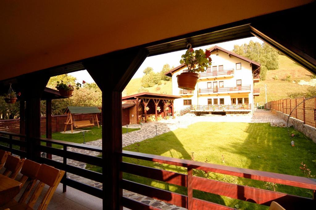 Pensiunea Casa Doina Bran  Exterior photo