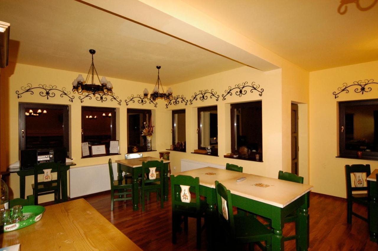 Pensiunea Casa Doina Bran  Exterior photo